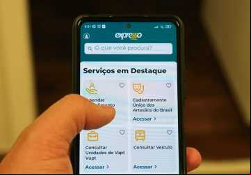  Na palma da mão: Governo de Goiás é destaque nacional na oferta de serviços digitais