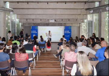 Programas AceleraGO e Madurar, executados pelo governo estadual, impulsionam negócios inovadores em encerramento de ciclo, no Hub Goiás