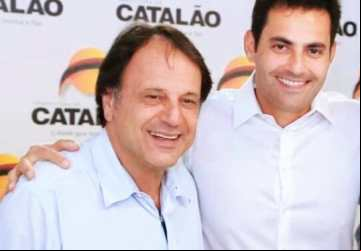 Deputado estadual Jamil Calife teve forte articulação ao lado do deputado federal José Nelto junto ao governador Ronaldo Caiado, o vice Daniel Vilela na indicação de Adib Elias Júnior para a Seinfra 