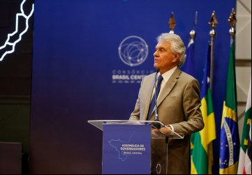 Ronaldo Caiado é eleito representante do bioma Cerrado em consórcio composto por 21 estados