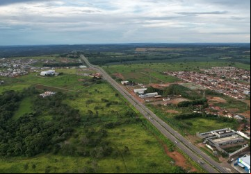 Projeto entre Catalão e Ipameri inicia com publicação de edital para primeiro trecho de 17 km
