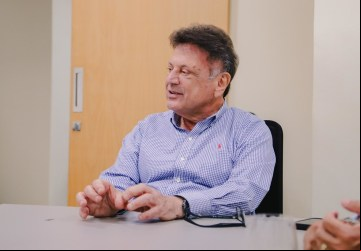 Em entrevista, secretário estadual de Infraestrutura, Adib Elias Júnior (MDB), rebateu as críticas feitas pelo ex-governador Marconi Perillo (PSDB) à atual istração de Goiás