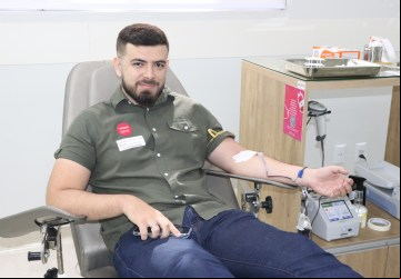 Hemocentro inicia campanha de conscientização sobre importância da doação de sangue