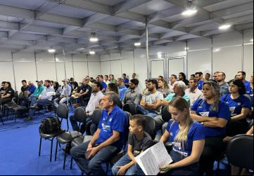 Palestras e capacitações de cooperados fazem parte da programação técnica da Fenacampi (Divulgação)