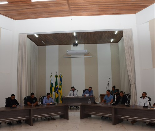 Anhanguera: Câmara delibera projetos sobre Defesa Civil, novas vagas públicas e títulos de cidadania honorária